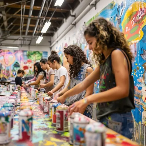 Ripple Effect: The Artists, Musicians, and Dreamers Who Say Eugenio Changed Everything